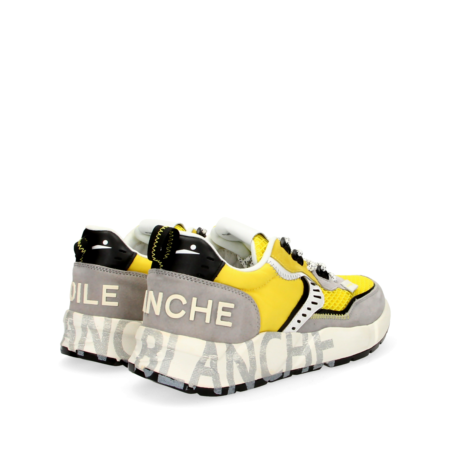 Voile Blanche CLUB 01 Suede/Mesh