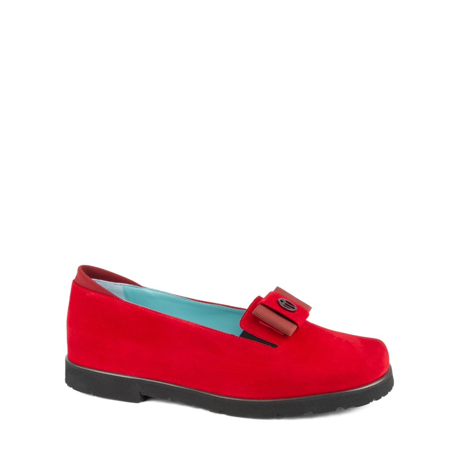 Thierry Rabotin T Gaynor - Red Suede