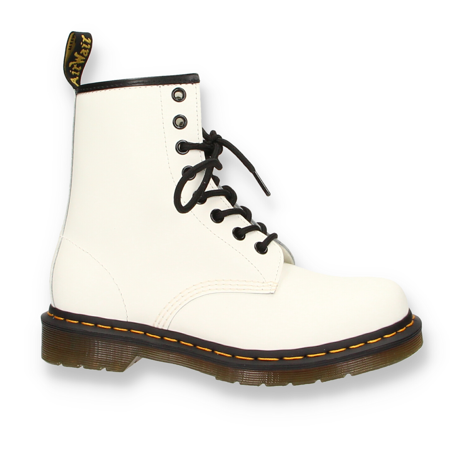 Dr Martens 1460 White Smooth 11822100