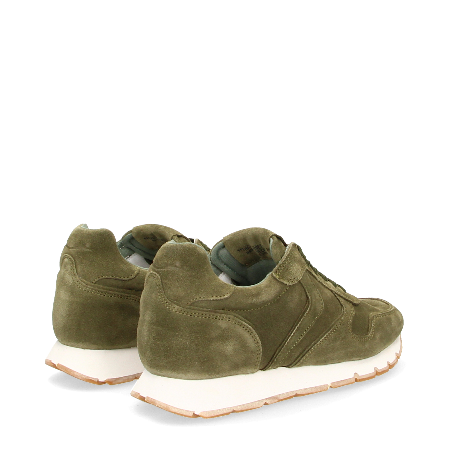 Voile Blanche JULIA Suede Army